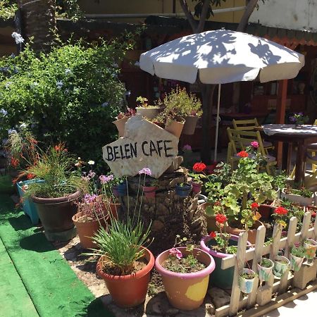 Belen Hotel シダ エクステリア 写真