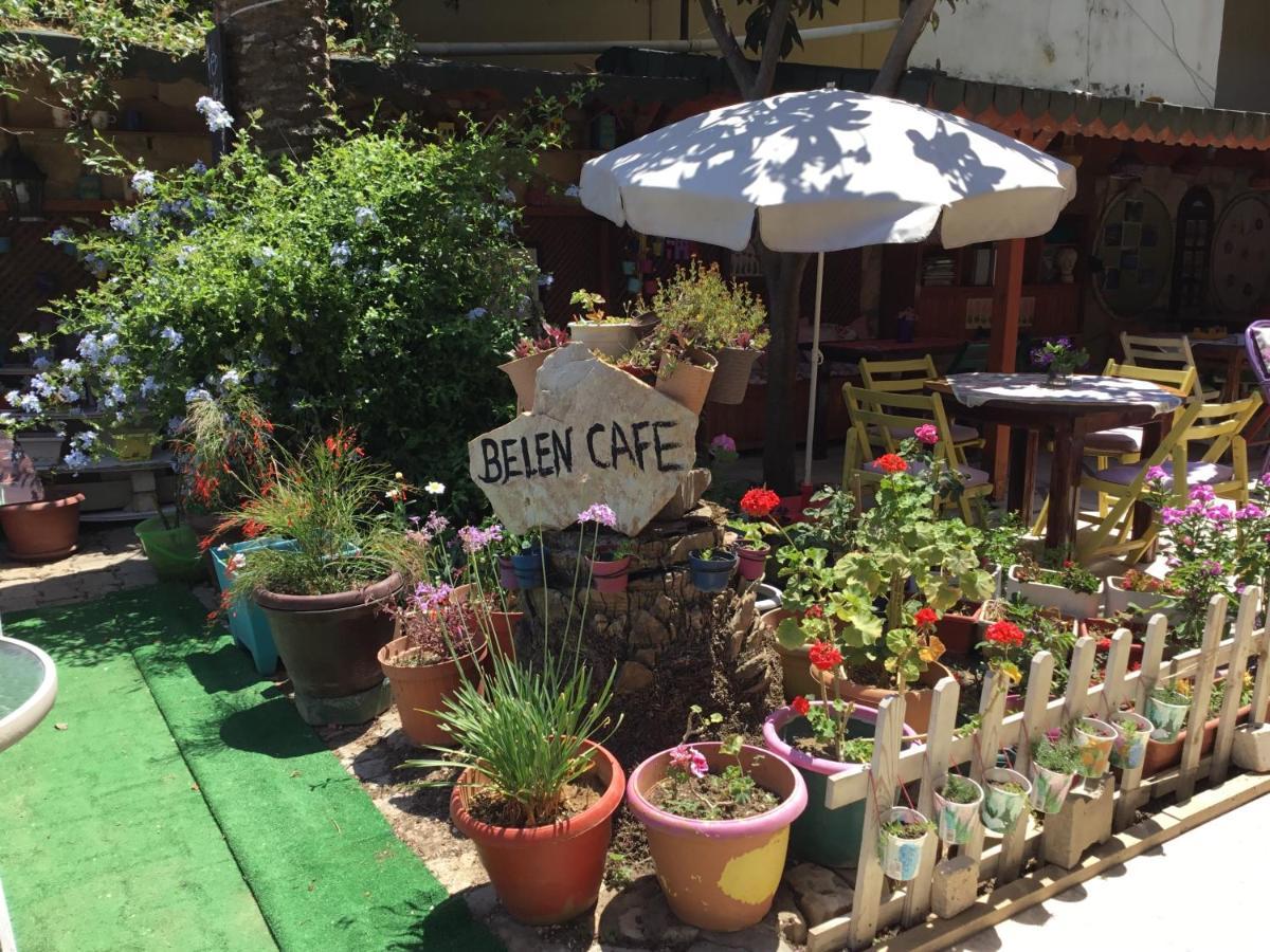 Belen Hotel シダ エクステリア 写真