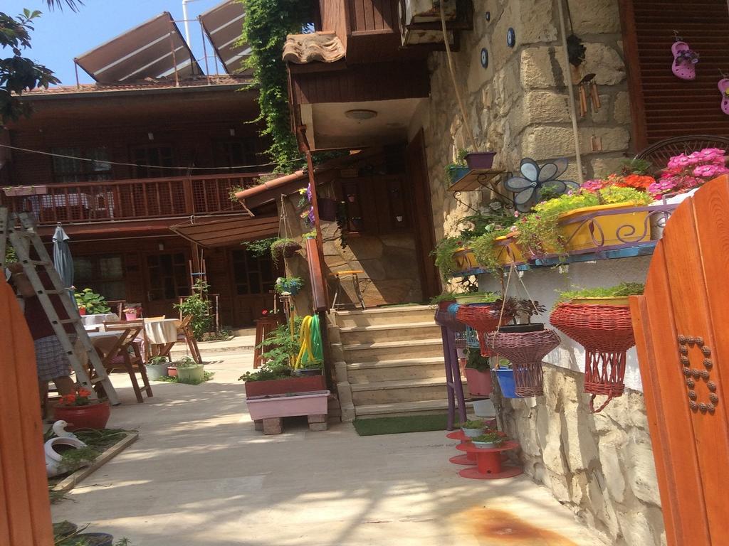 Belen Hotel シダ エクステリア 写真