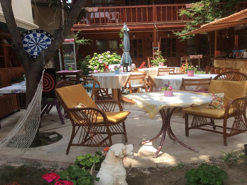 Belen Hotel シダ エクステリア 写真
