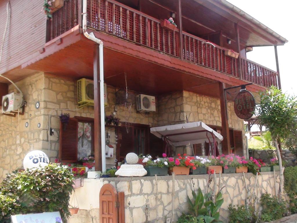 Belen Hotel シダ エクステリア 写真
