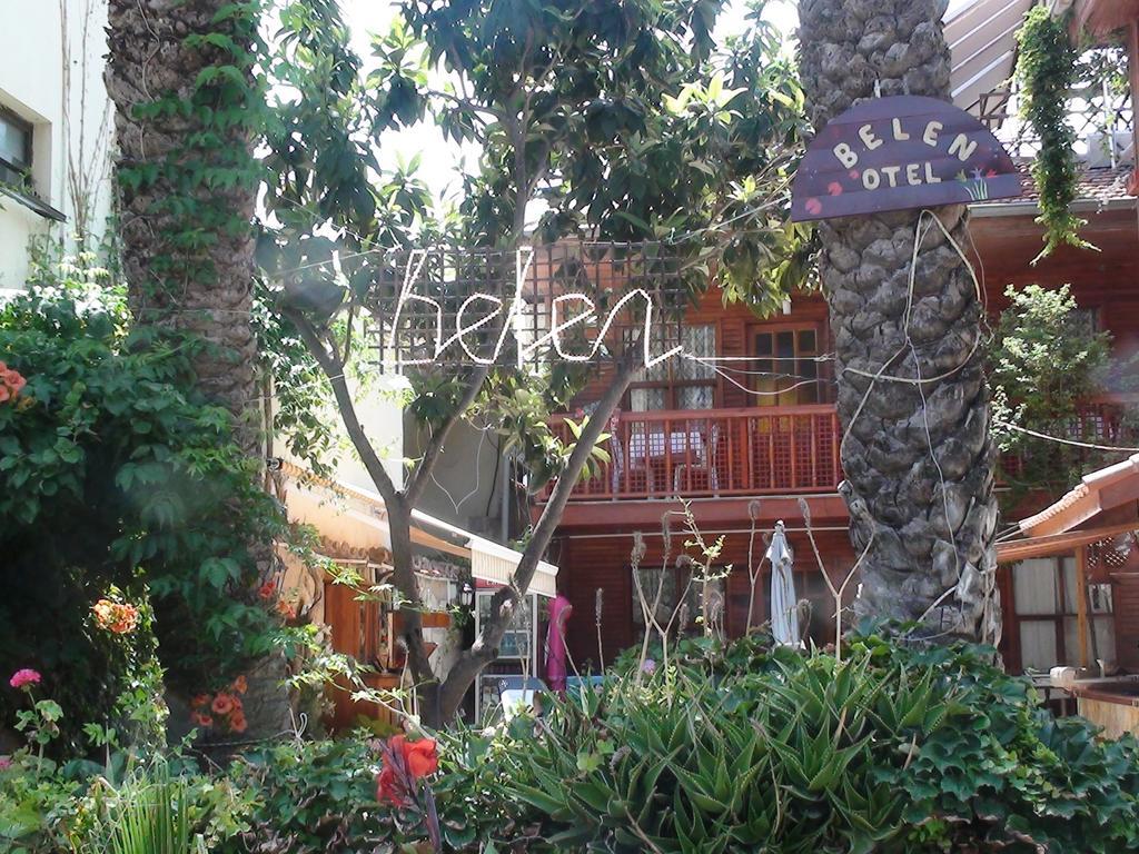 Belen Hotel シダ エクステリア 写真