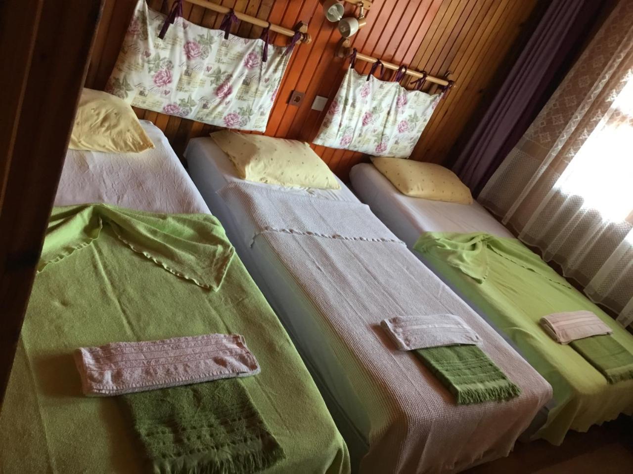 Belen Hotel シダ エクステリア 写真